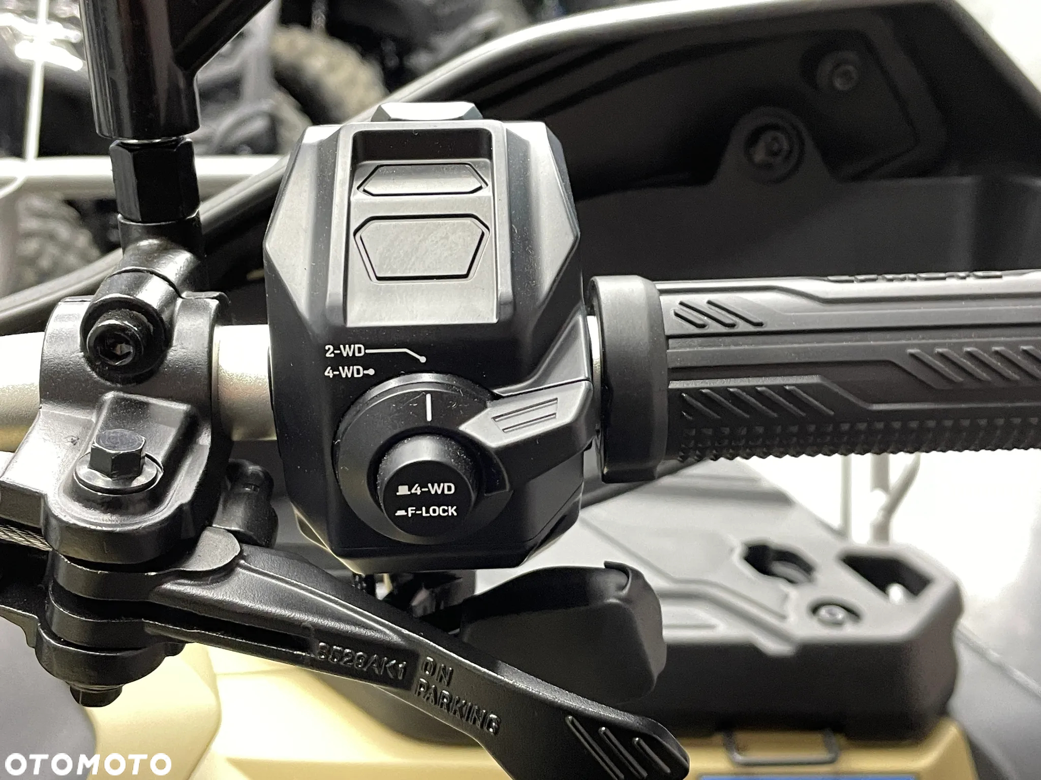 CFMoto CForce - 14