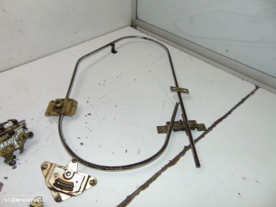 Ford transit 1982 vários - 9