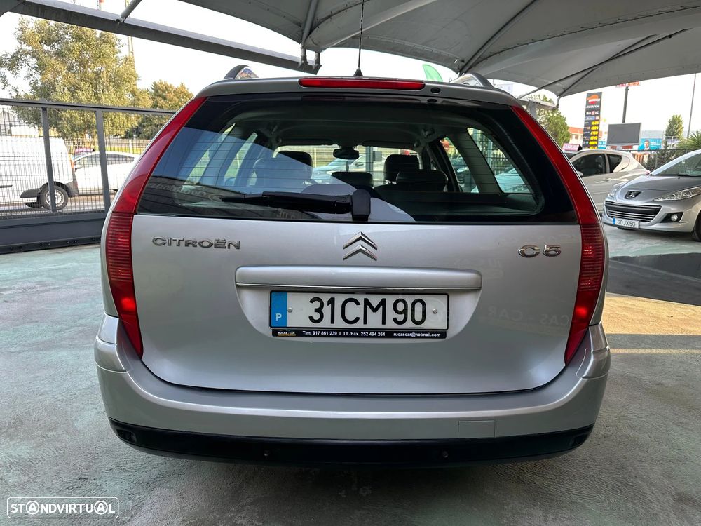 Citroën C5 - 8