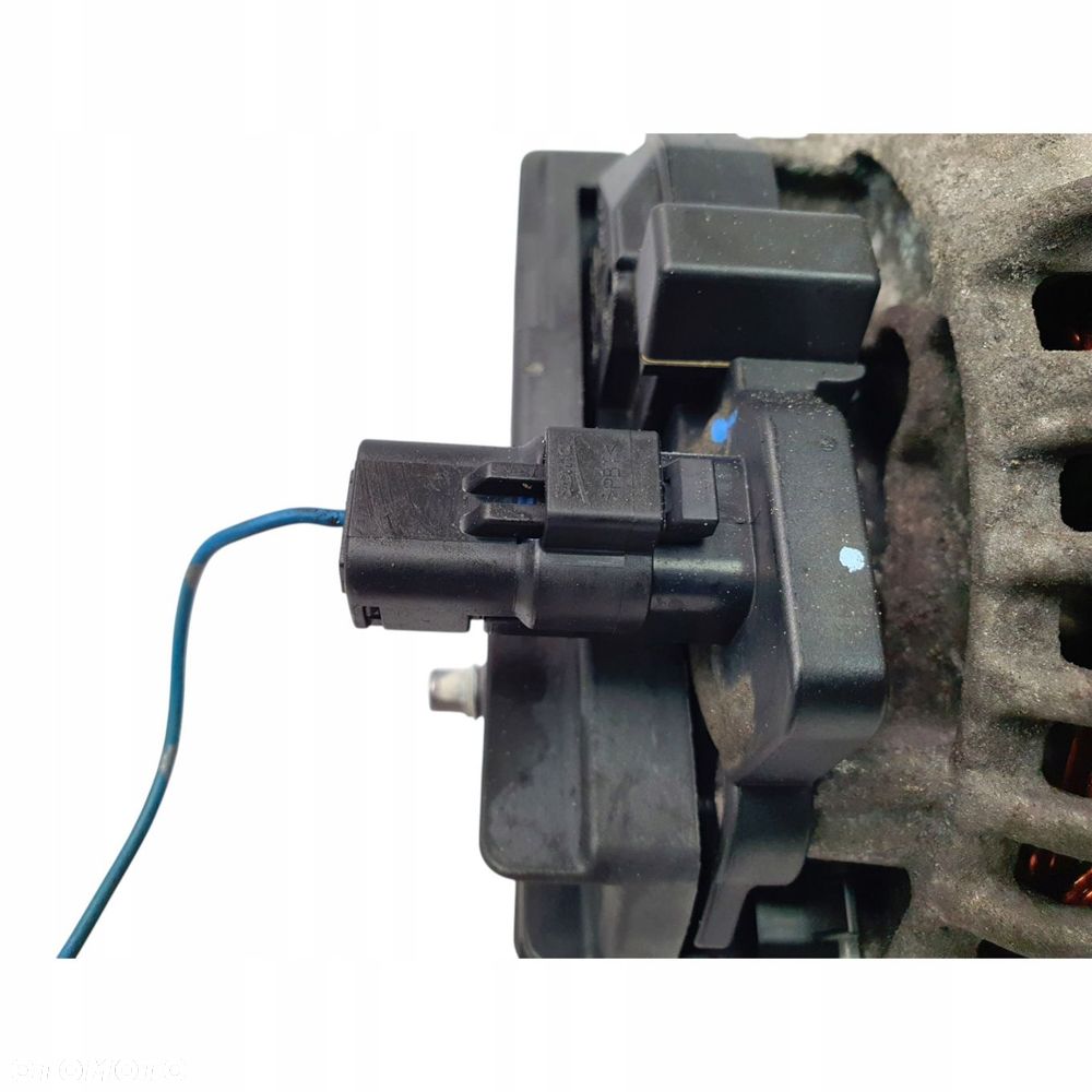 ALTERNATOR Nissan Qashqai Renault Clio 1.5 dCi 0124525140 8200728292C 150A - 9
