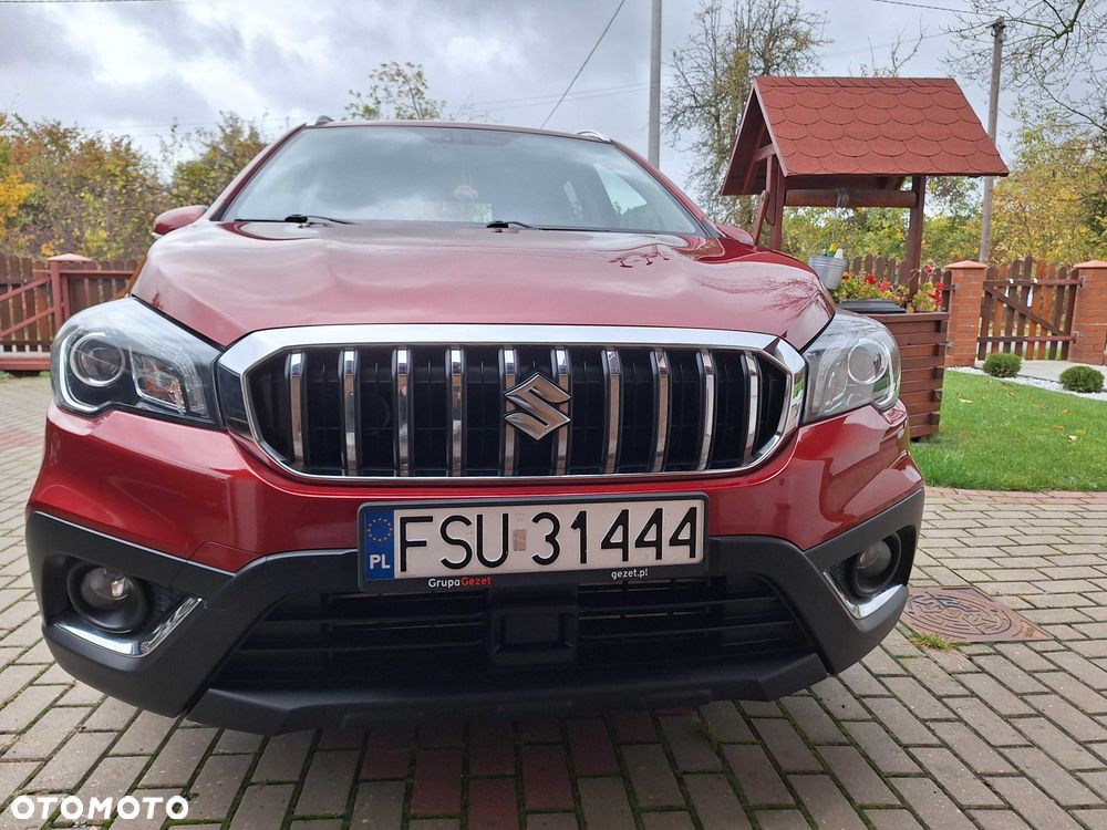 Suzuki S-Cross - 5