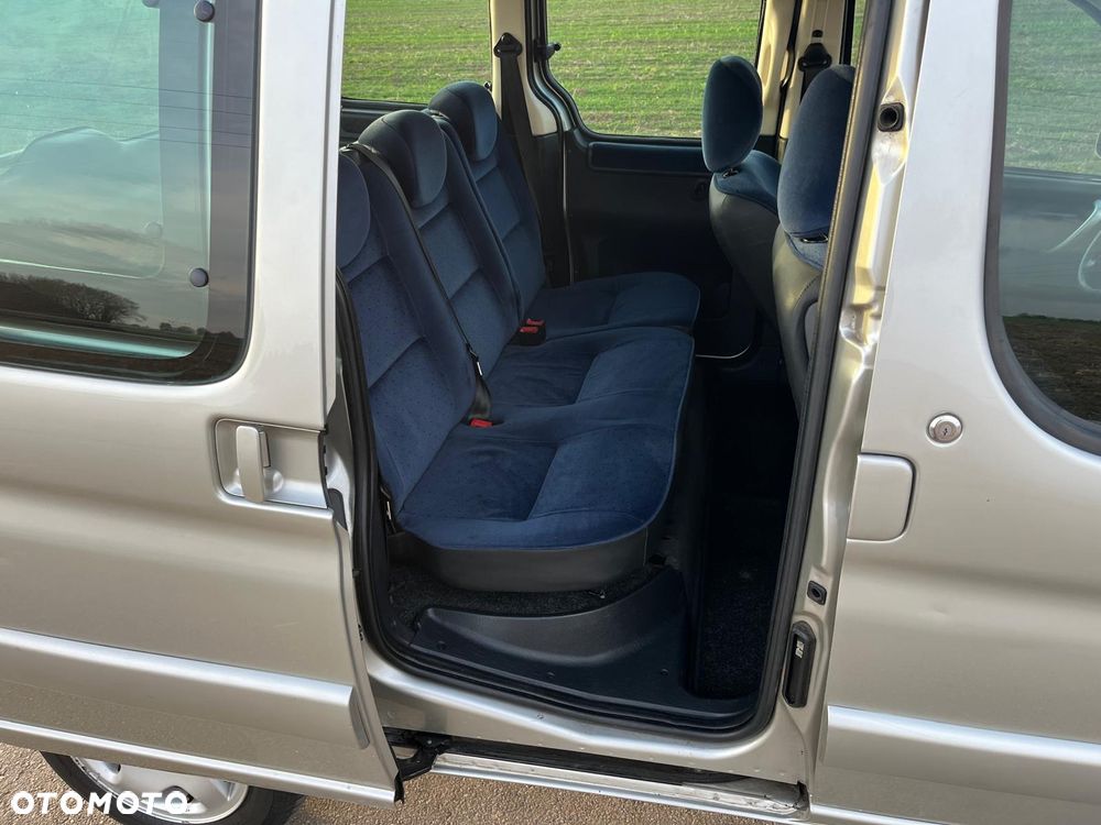 Peugeot Partner 1.6 Mistral - 5
