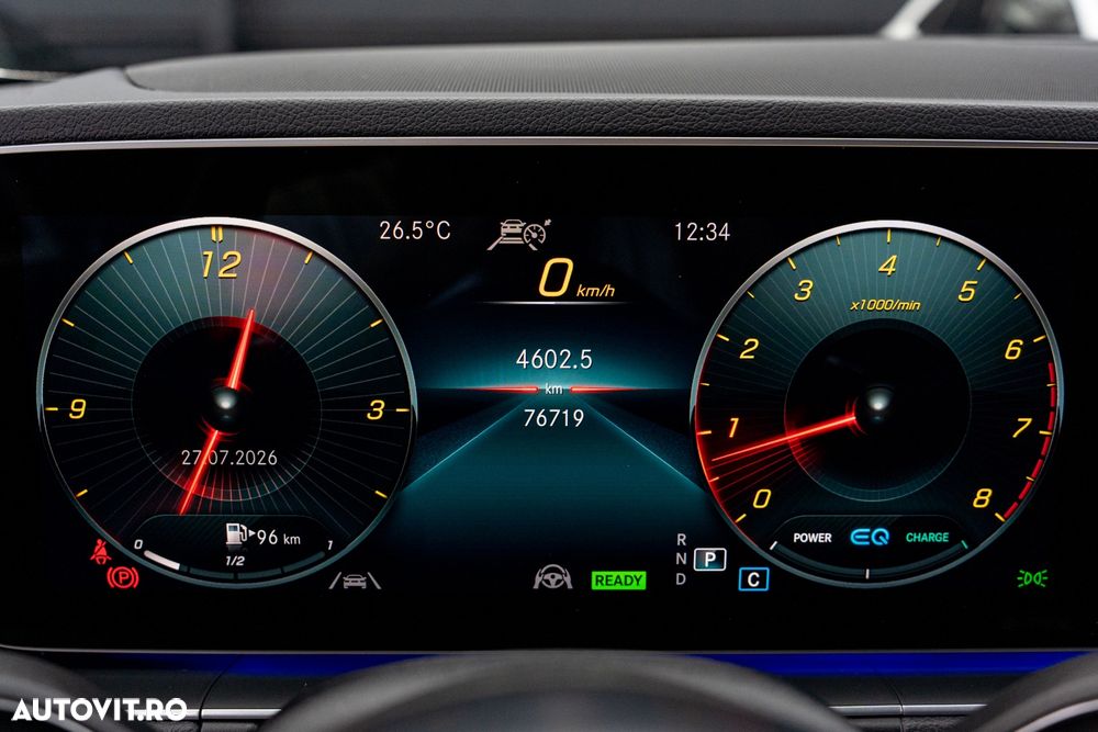 Mercedes-Benz GLE 450 4MATIC 9G-TRONIC - 13