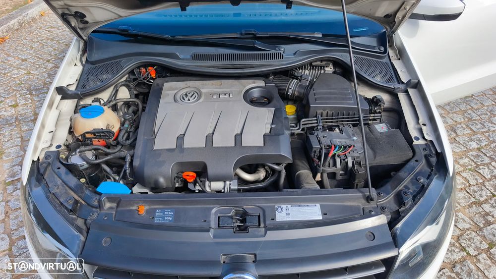 VW Polo 1.6 TDI Confortline BlueMotion - 23