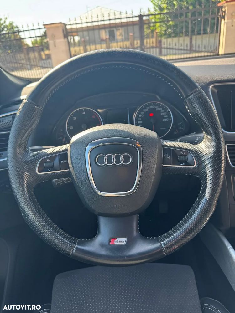 Audi Q5 2.0 TDI Quattro S-Tronic - 7