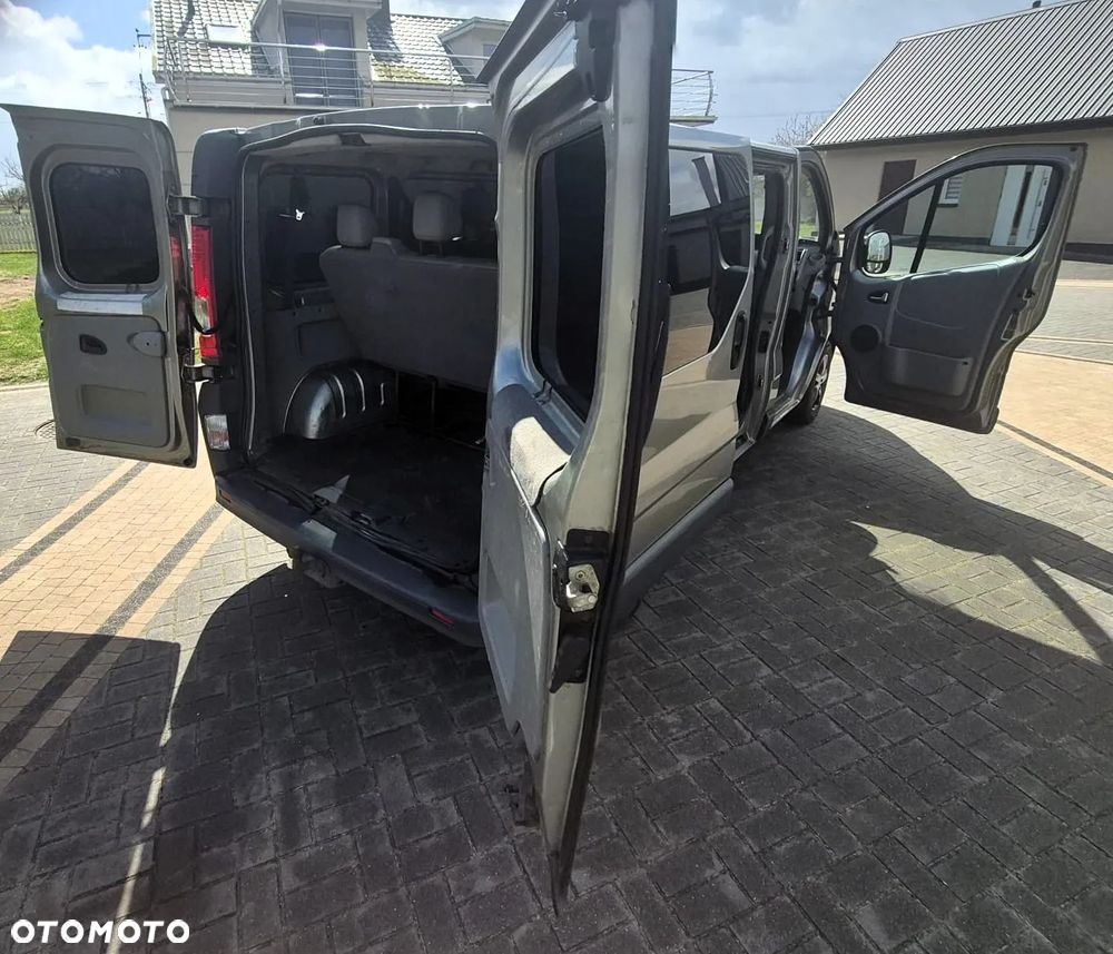 Opel Vivaro L1H1 2.9t - 6