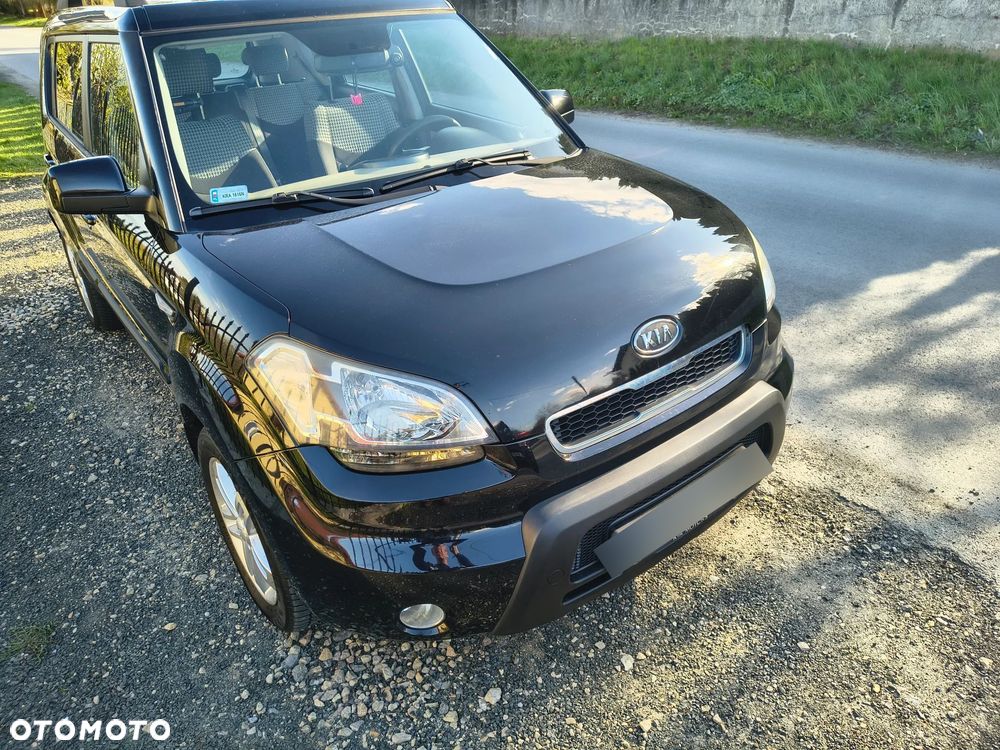 Kia Soul 1.6 M - 2