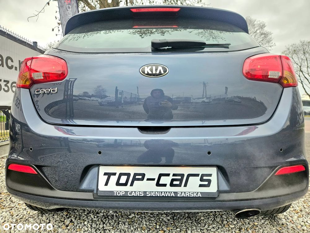 Kia Ceed 1.4 CVVT - 3