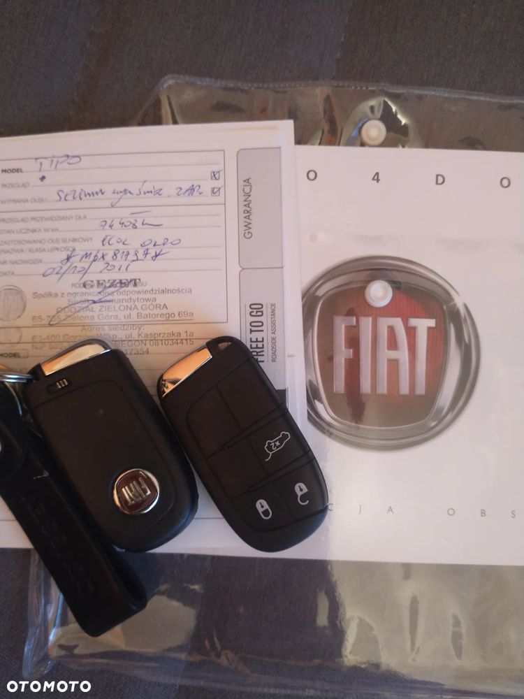 Fiat Tipo 1.0 T3 City Life - 14