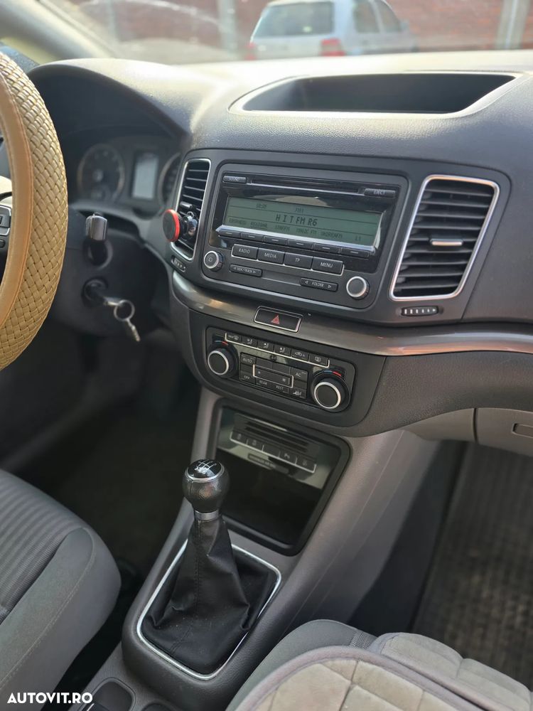 Seat Alhambra 1.4 TSI Start & Stop Connect - 9