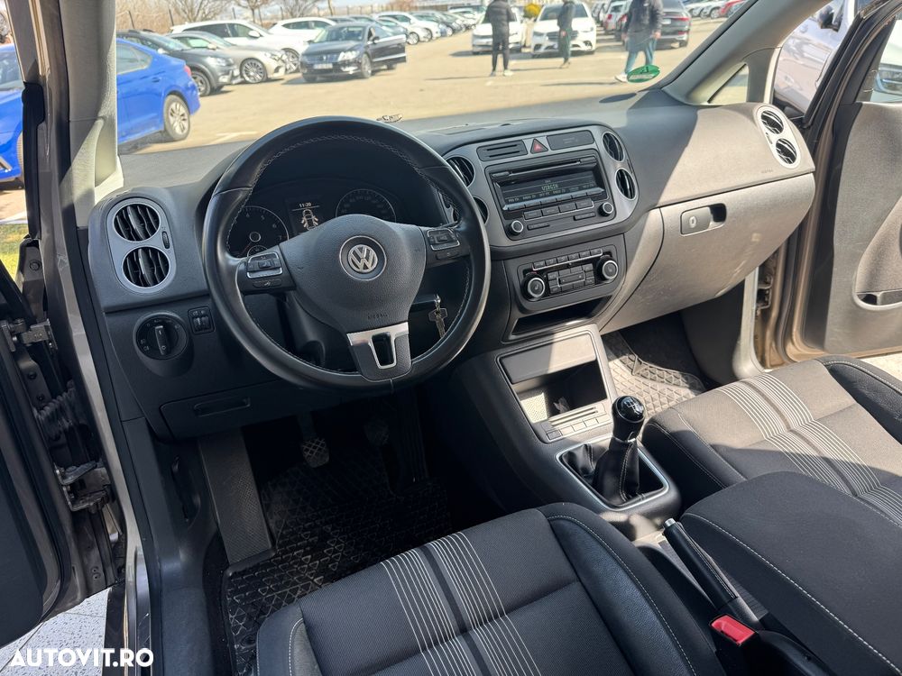 Volkswagen Golf Plus 1.4 Comfortline TSI - 5