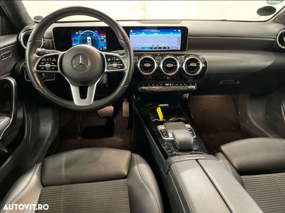 Mercedes-Benz A 180 d 7G-DCT - 6