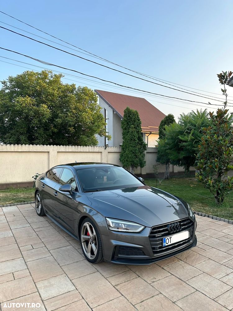 Audi A5 Sportback - 6