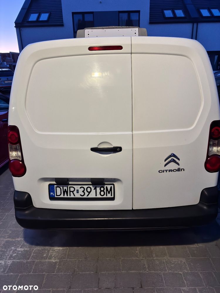 Citroën Berlingo - 11