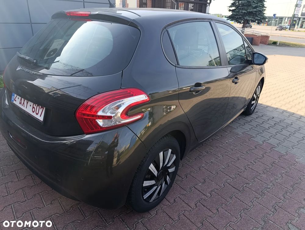 Peugeot 208 82 VTI Allure - 7
