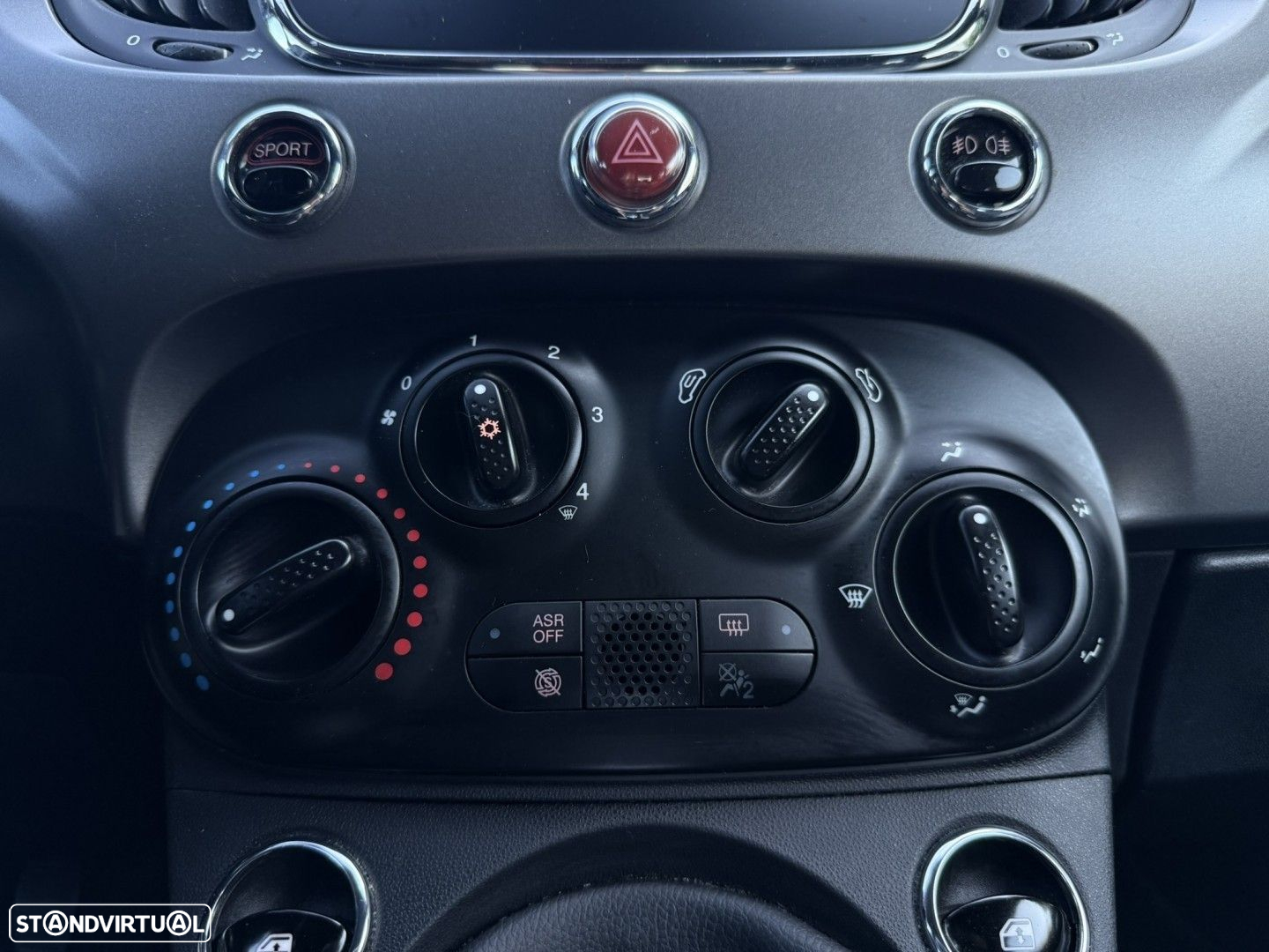 Fiat 500 0.9 TwinAir S S&S - 17