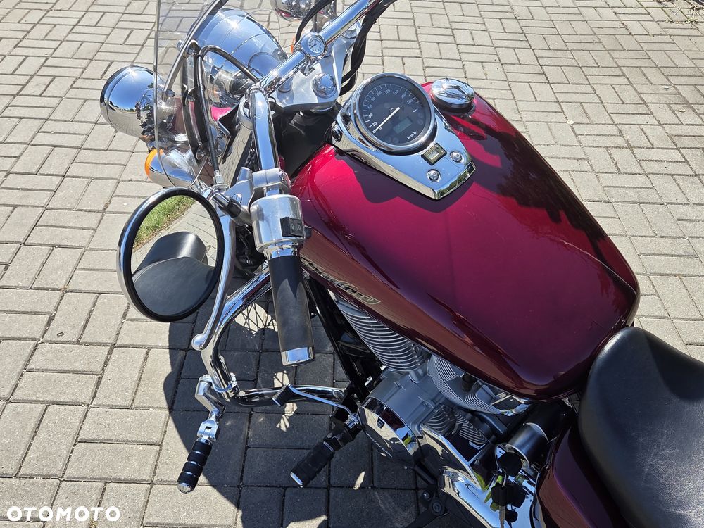 Honda Shadow - 35