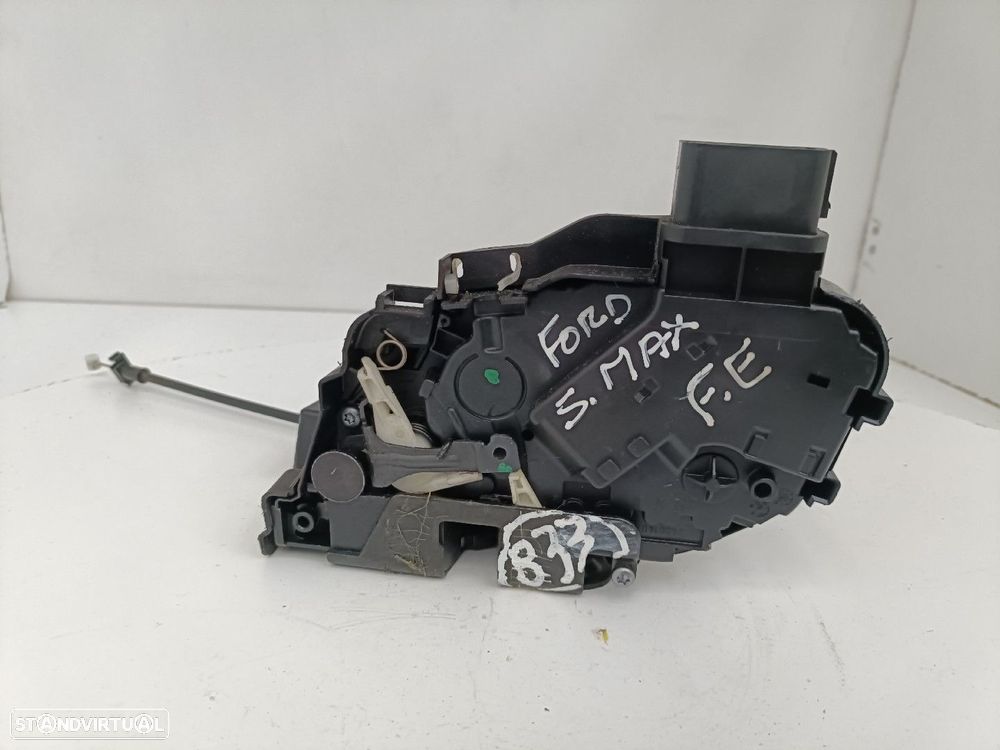 Fecho / Fechadura Porta Frente Esq Ford S-Max (Wa6) - 4
