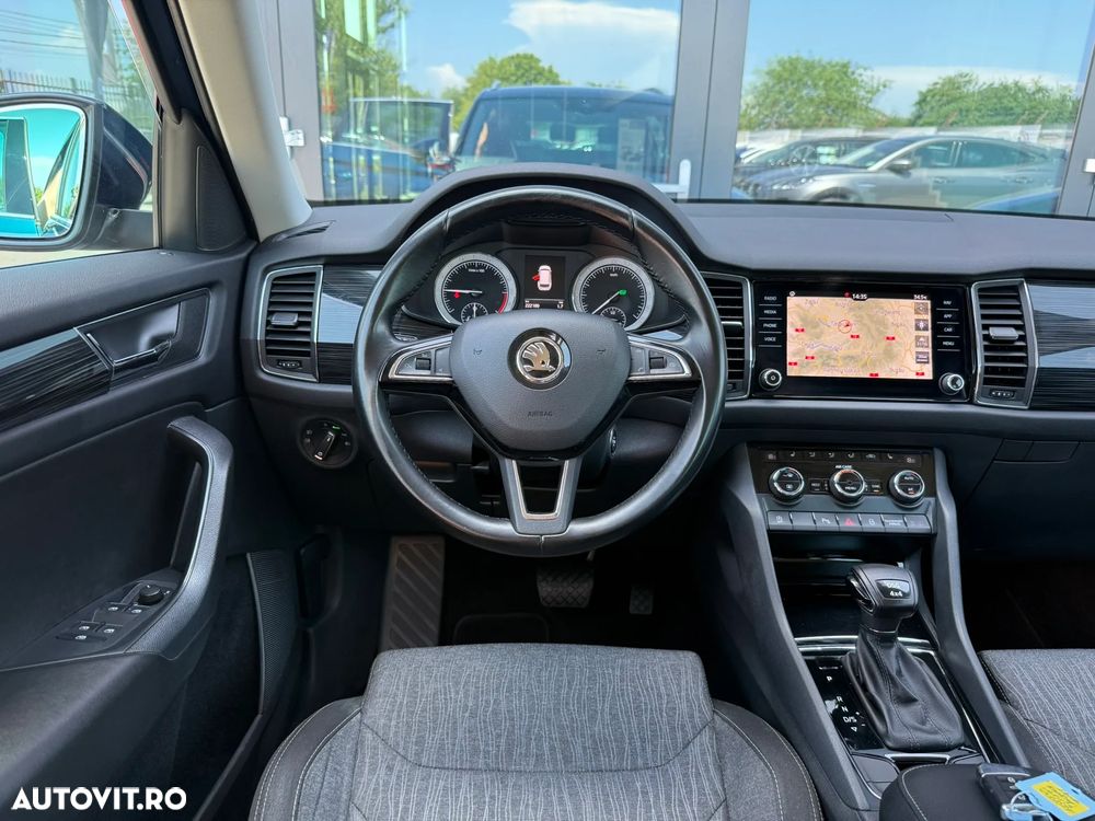 Skoda Kodiaq 2.0 TDI 4X4 DSG Style - 7