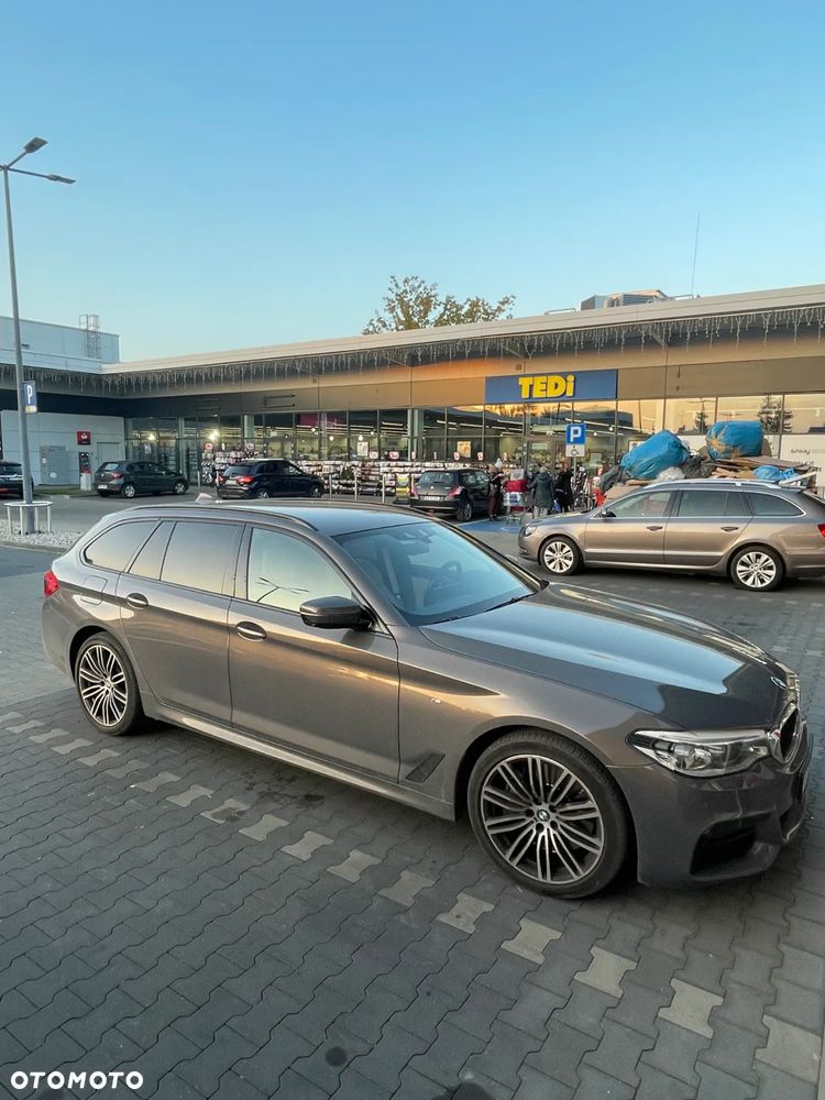 BMW Seria 5 540d xDrive Luxury Line - 33