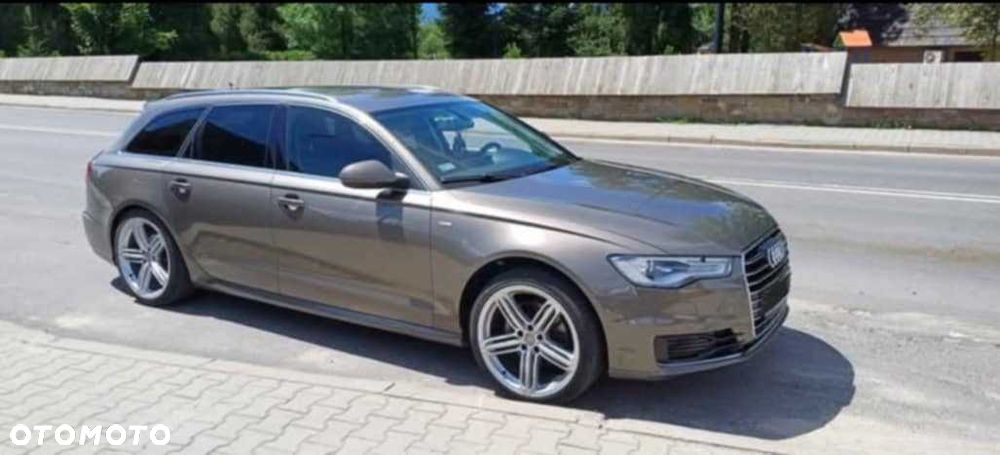 Audi A6 Avant - 5