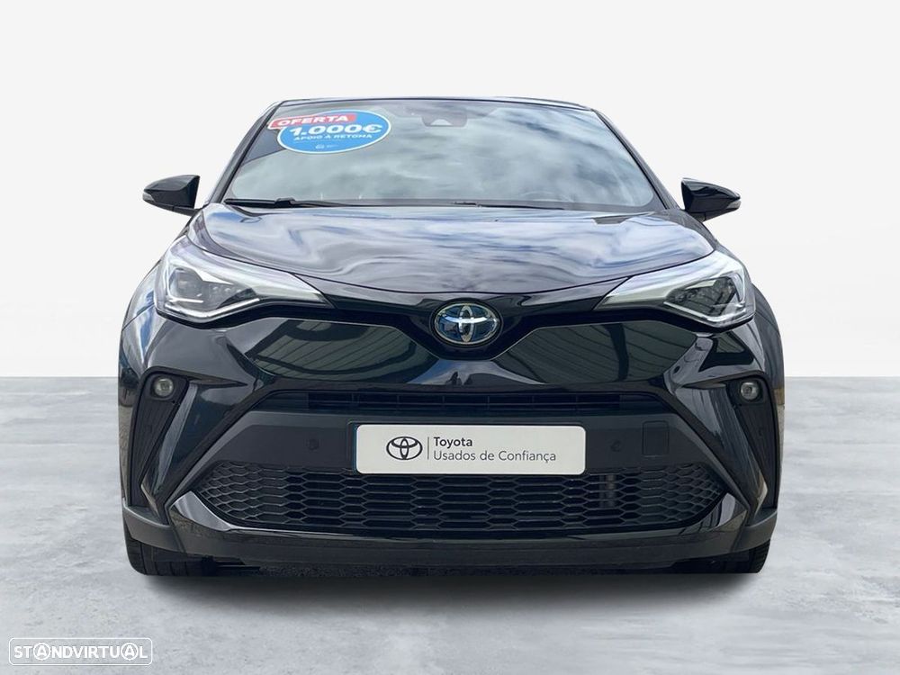 Toyota C-HR - 5