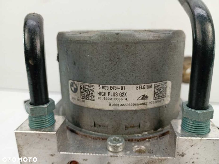 pompa hamulcowa abs sterownik bmw g20 g21 5a09e46 18-22r - 4