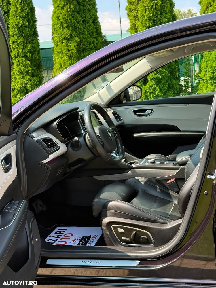 Renault Talisman ENERGY dCi 160 EDC INITIALE PARIS - 10