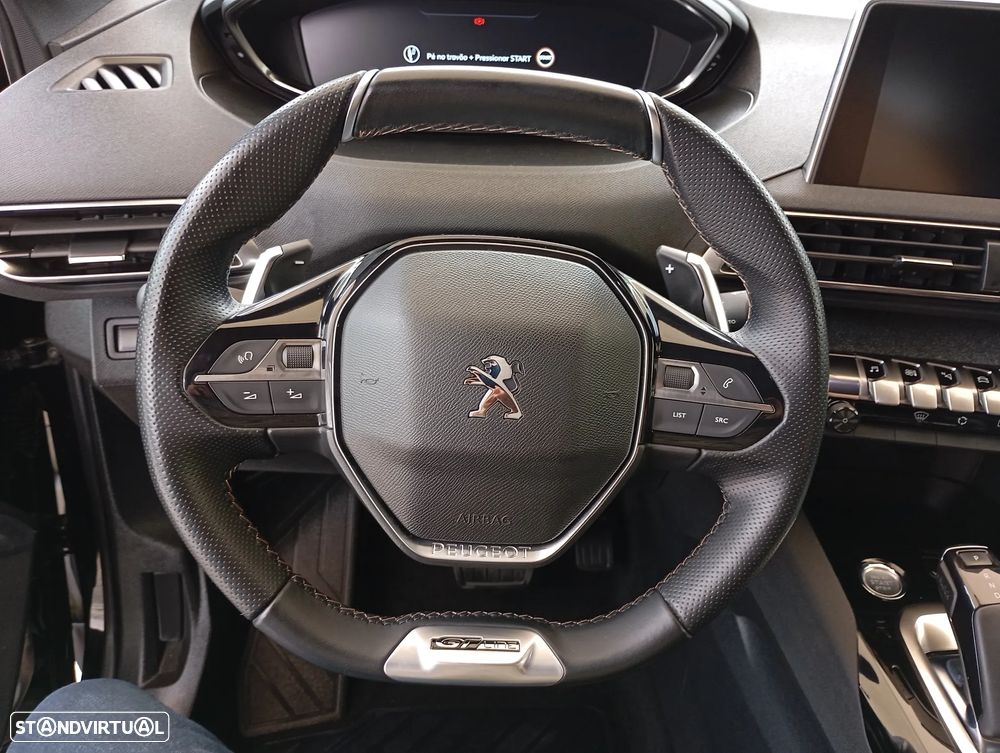 Peugeot 3008 1.2 PureTech GT Line EAT8 - 11
