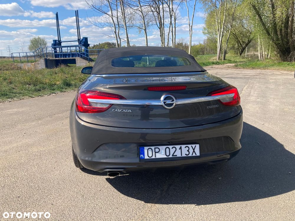 Opel Cascada 1.6 T Cosmo - 17