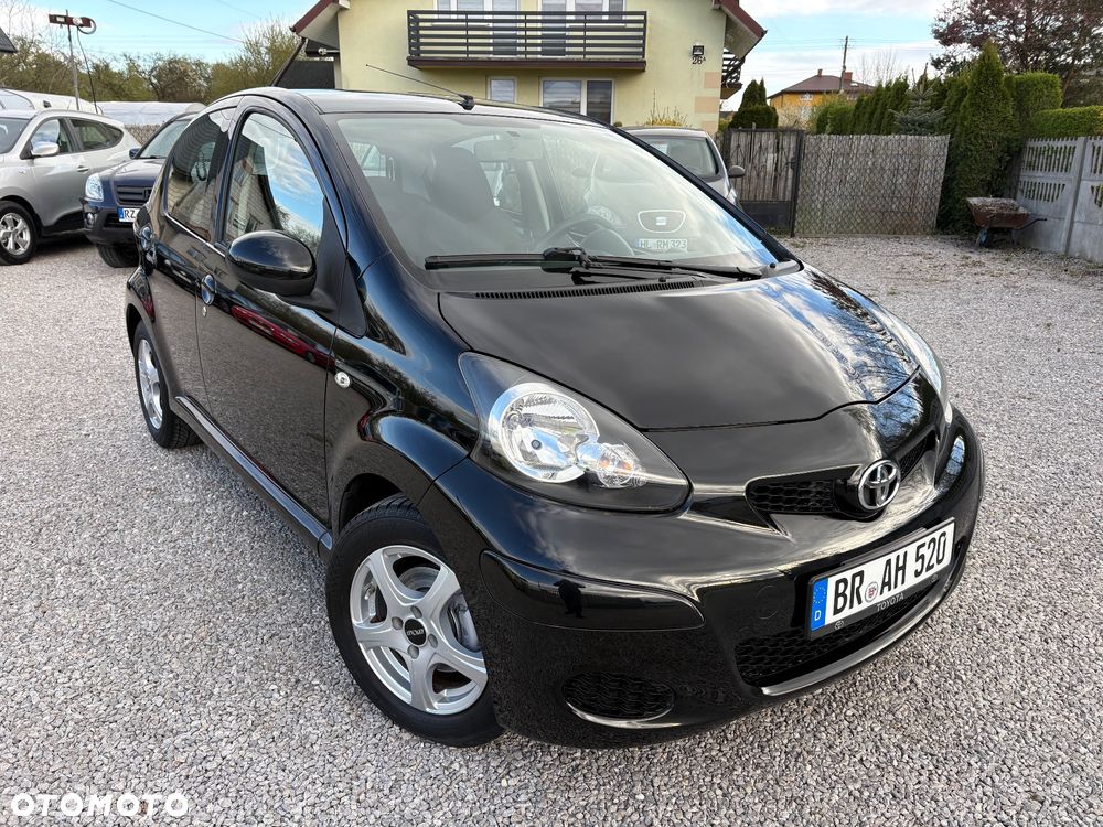 Toyota Aygo Cool - 9
