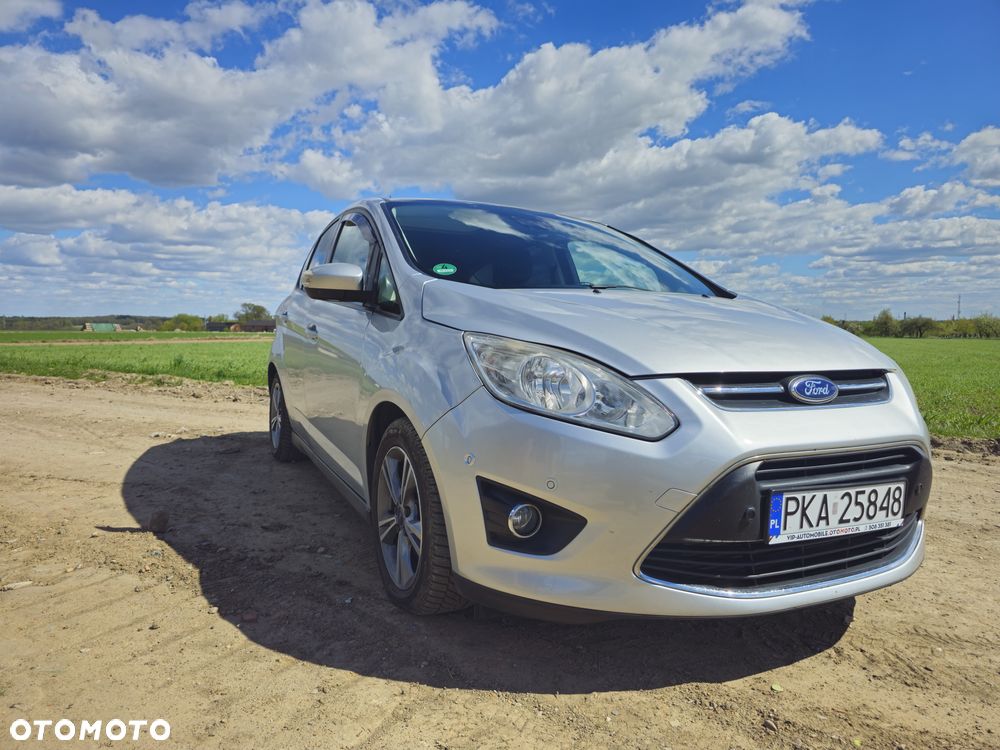 Ford C-MAX 1.6 EcoBoost Trend - 2