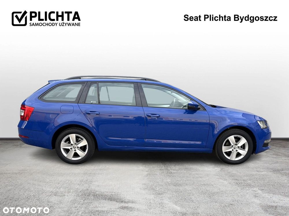 Skoda Octavia 1.5 TSI ACT Ambition - 6