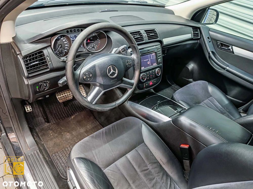 Mercedes-Benz Klasa R 320 CDI L 4-Matic - 20