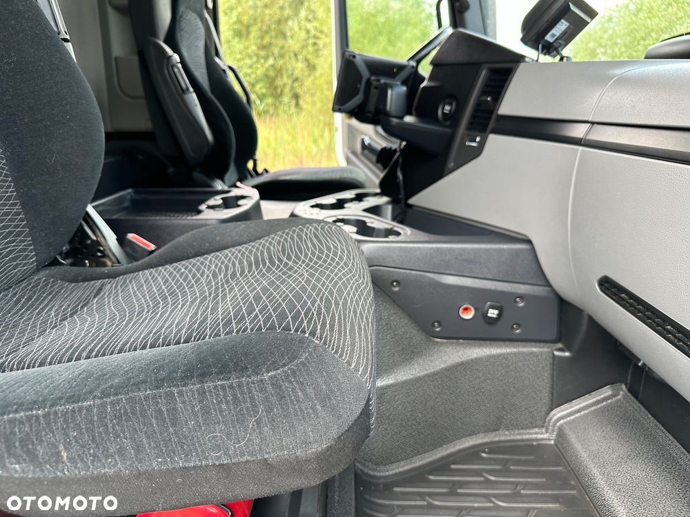 Mercedes-Benz ACTROS 2536 CHLODNIA 24 Palety  dl 9.70m - 21