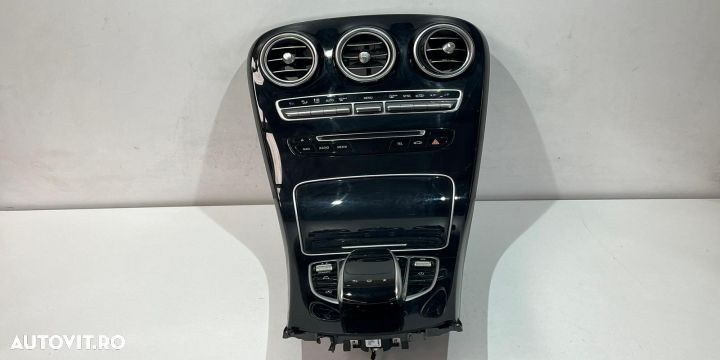 Consola centrala completa Mercedes-Benz C-Class W205/S205/C205  [din - 1