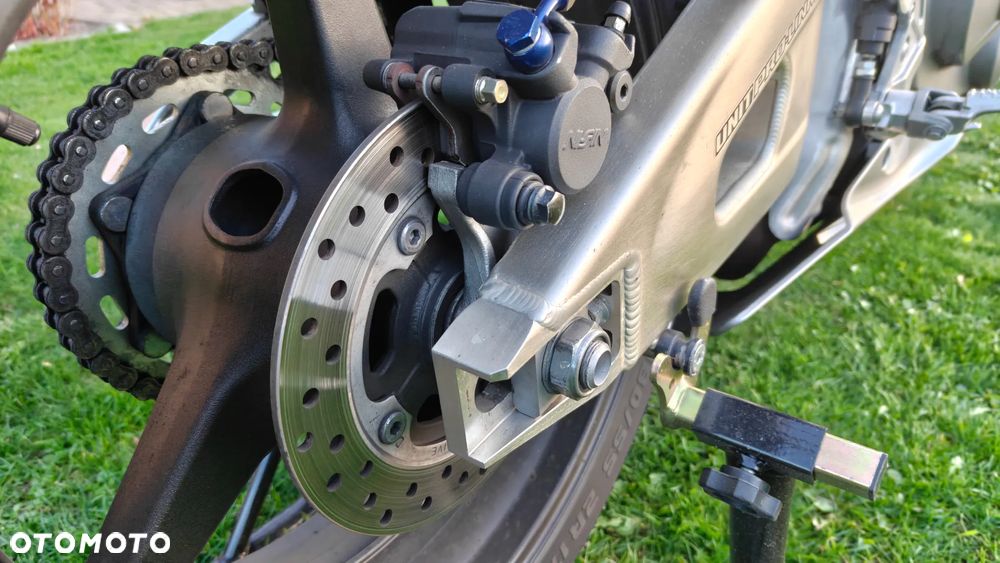 Honda CBR - 11