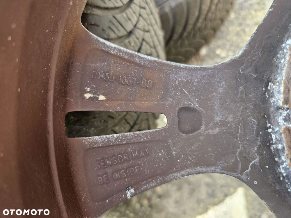 koła aluminiowe dm5j-1007-bb ford focus mk3 205/55r16 - 8