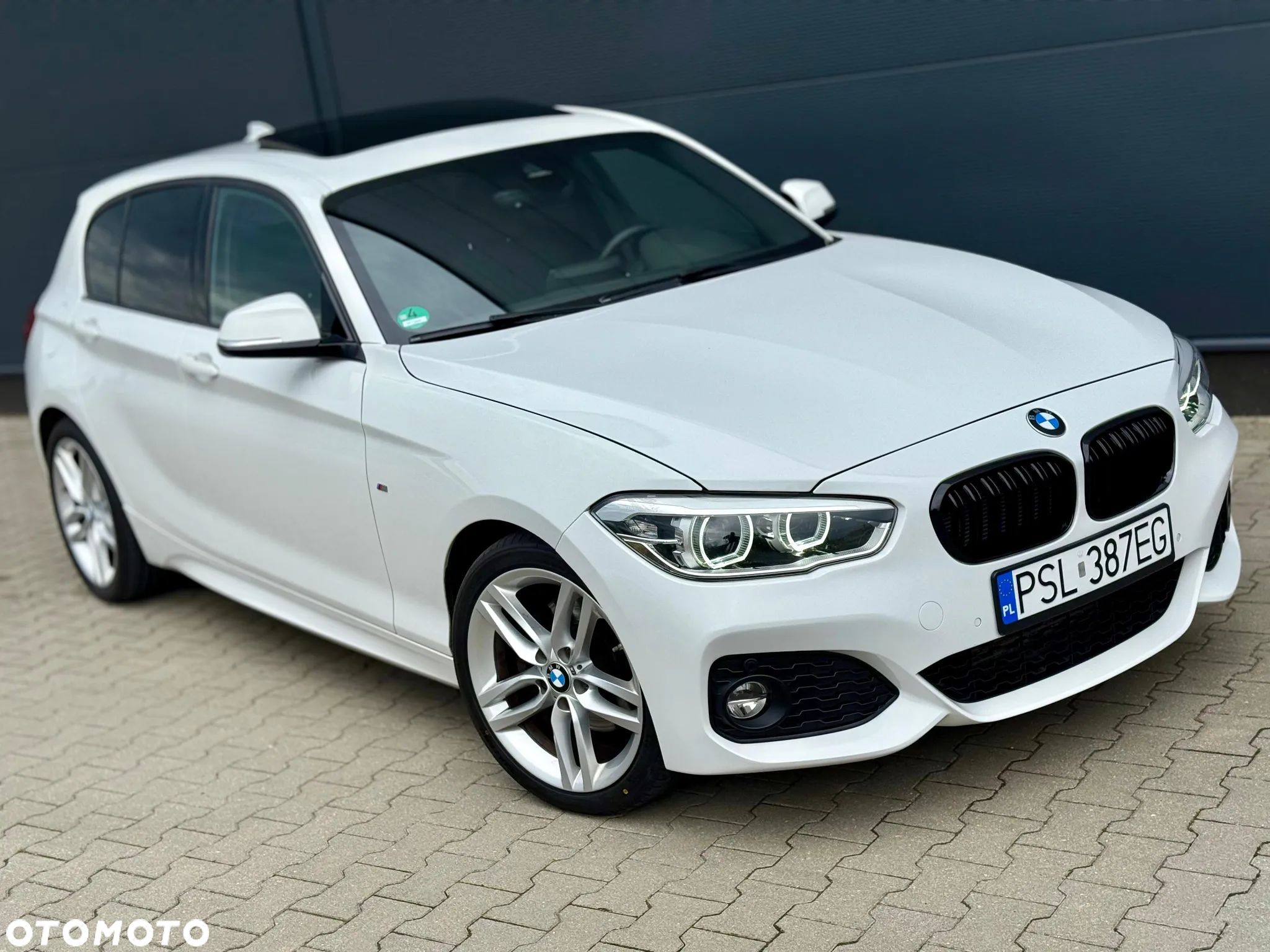 BMW Seria 1 125d Edition M Sport Shadow - 1