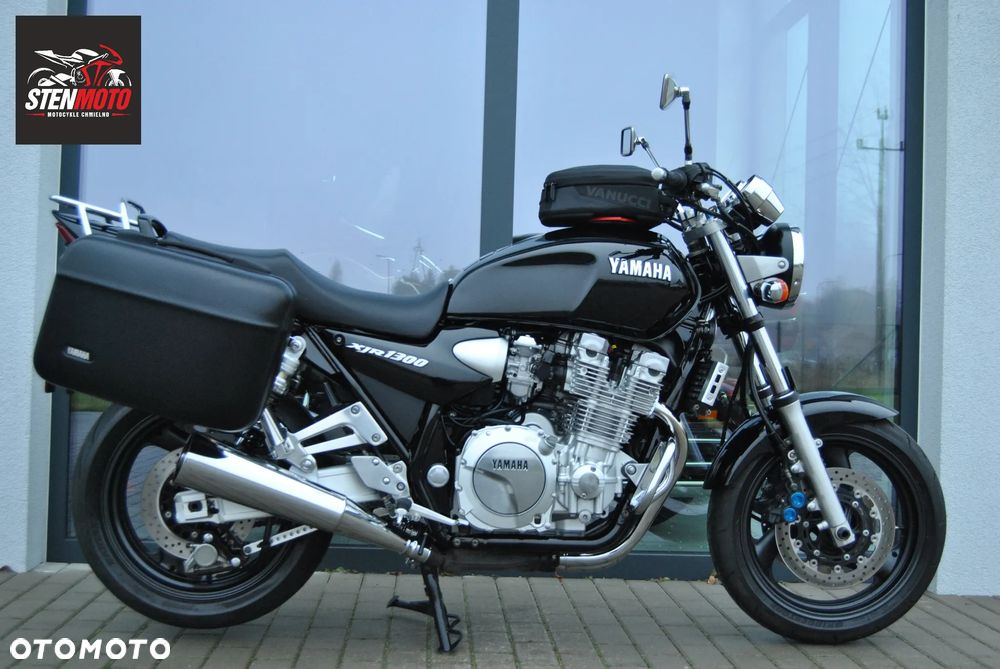 Yamaha XJR - 2