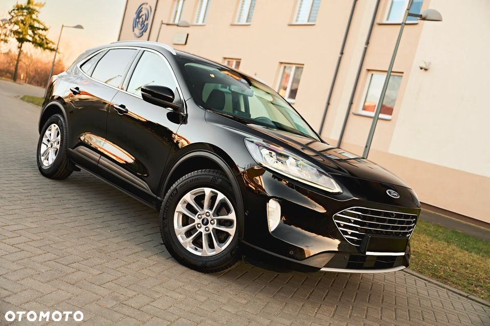 Ford Kuga 2.0 EcoBlue AWD Titanium - 1