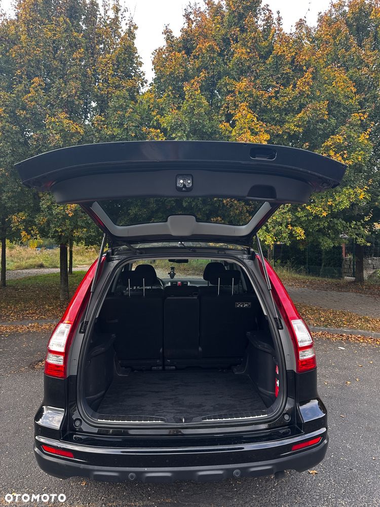 Honda CR-V - 20