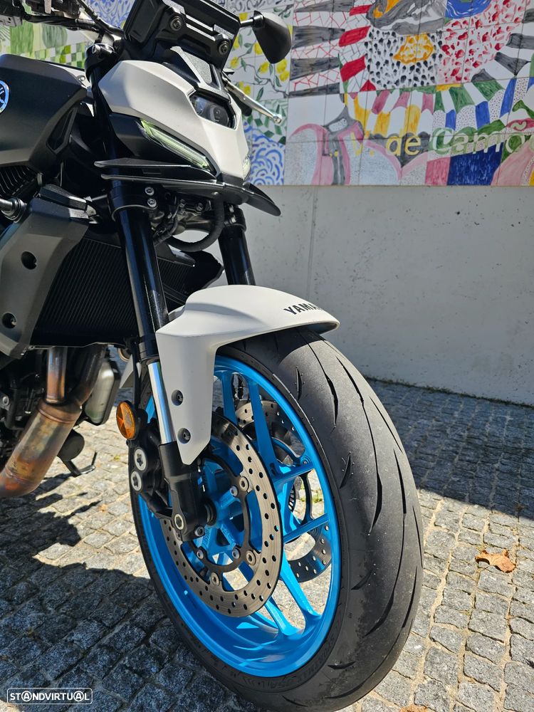 Yamaha MT-07 35KW - 4