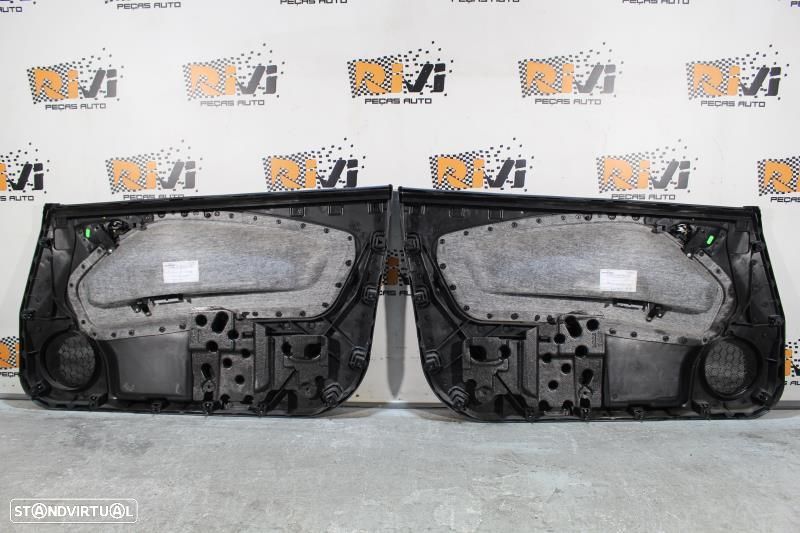 Quartelas / Forras Das Portas Alfa Romeo Mito (955_)  Quartela Alfa Ro - 8