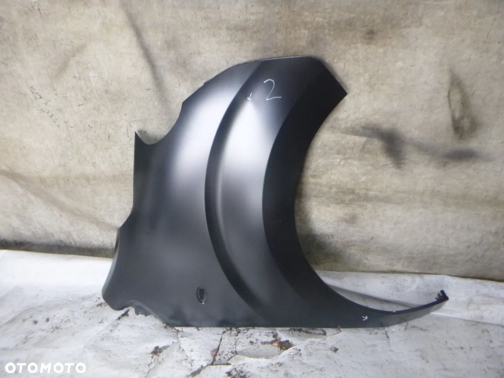 proace expert jumpy 15r- zafira life błotnik przód prawy przedni nowy - 1