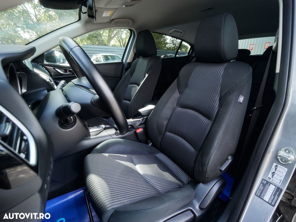 MAZDA 3 2014 — imagine 19
