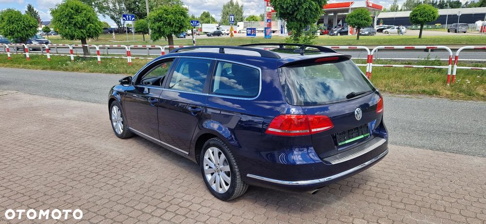 Volkswagen Passat Variant 1.6 TDI BlueMotion Technology Comfortline - 7