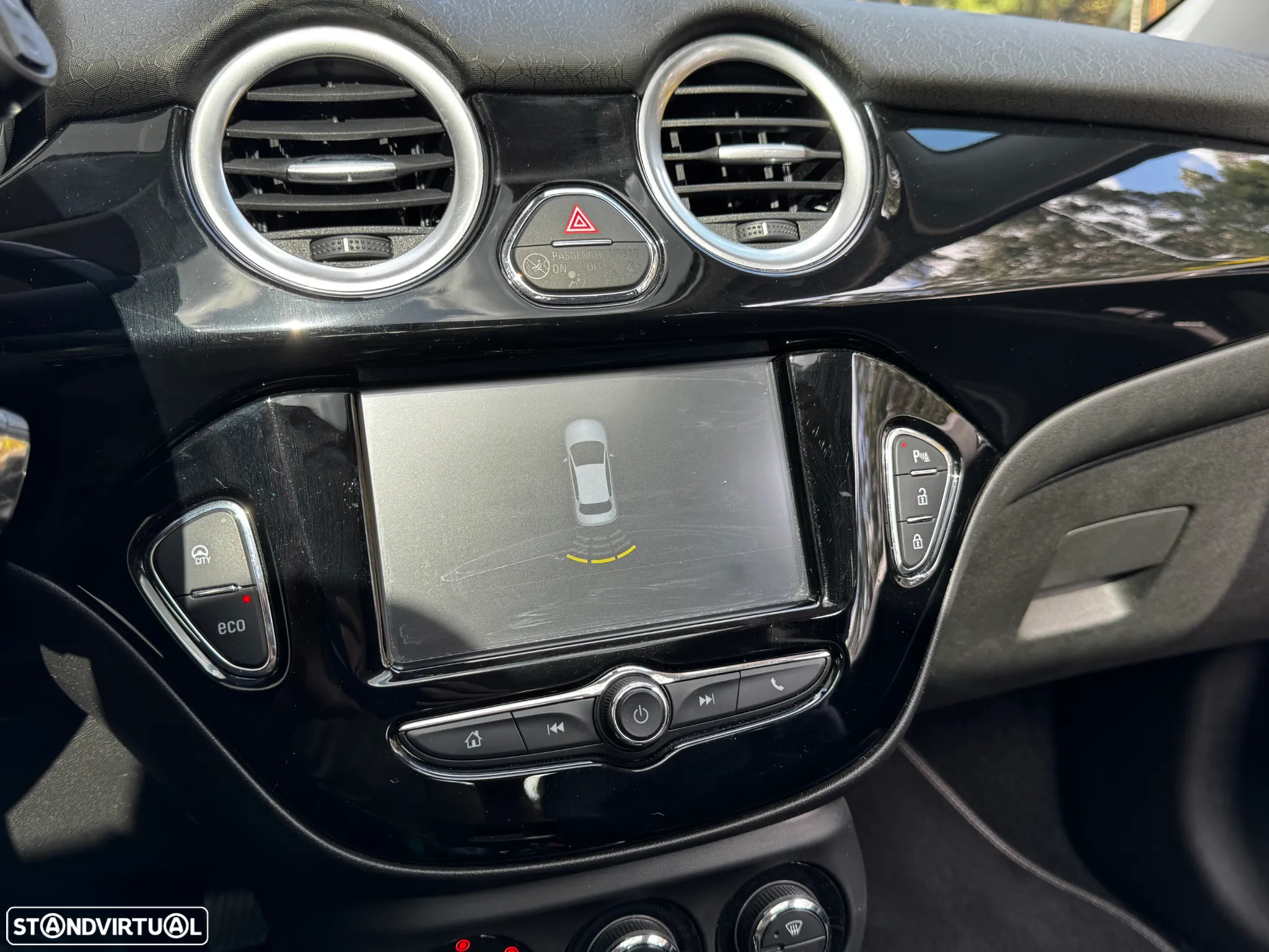Opel Adam 1.0 T Glam - 19