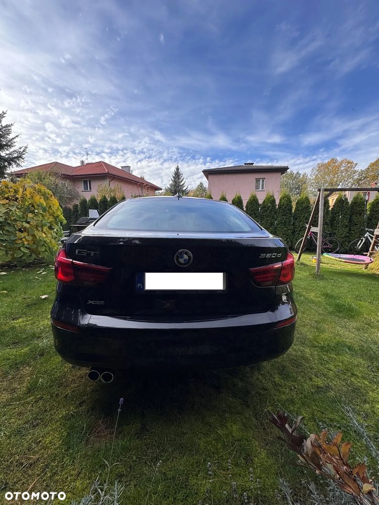 BMW 3Gt 2019 photo 4