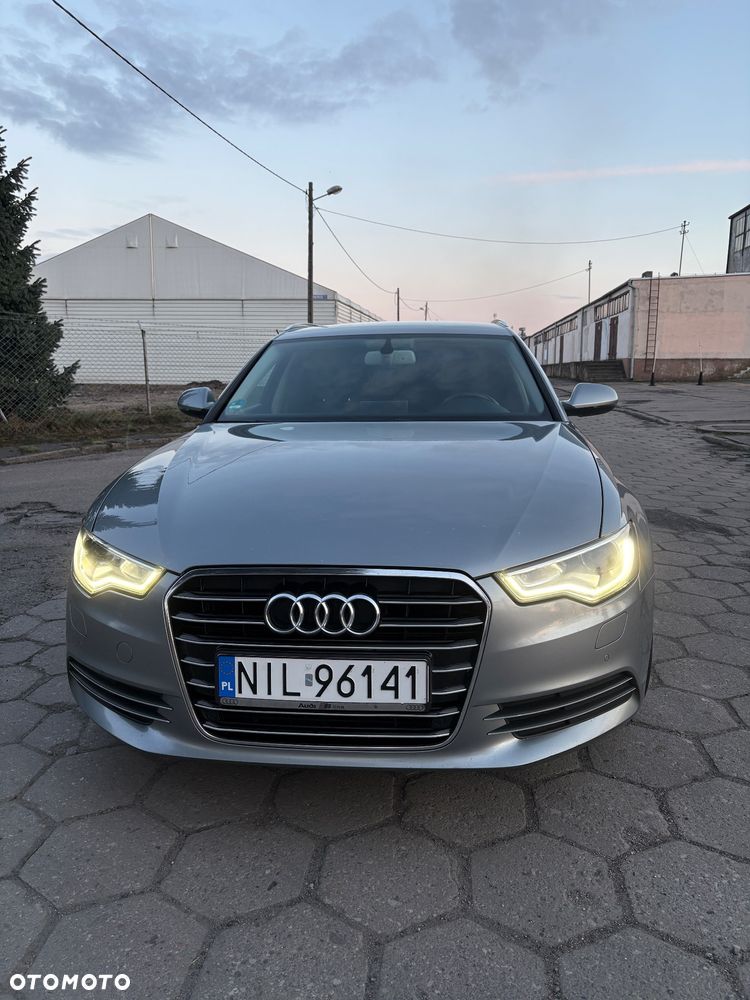 Audi A6 Avant - 10